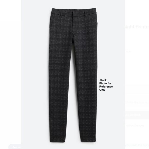Kut From The Kloth Ellery Slim Straight Printed Pant - Picture 1 of 3